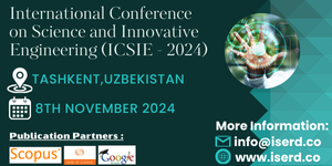 Science and Innovative Engineering Conference in Uzbekistan